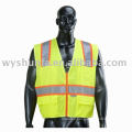 safety ANSI vest,reflective safety ANSI vest,high visibility reflective ANSI safety vest